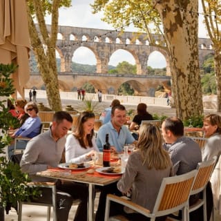 Pont Du Gard + Museum : Pass 6