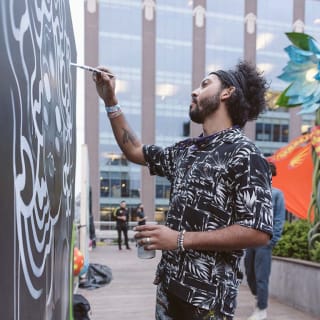 Tabula Rasa: A Rooftop Music Experience at Joy District 4
