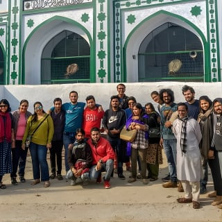 Agra, The City through Poetry 5
