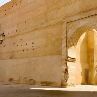 Visite guidée de la ville de Marrakech 9