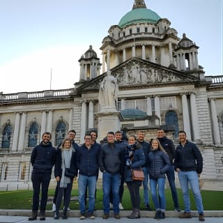 La révolte d'Orange et la tournée à pied de Belfast 6