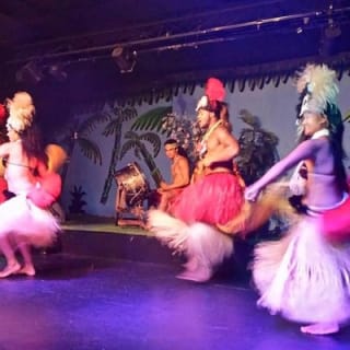 Polynesian Fire and Dinner Show Ticket in Daytona Beach 4