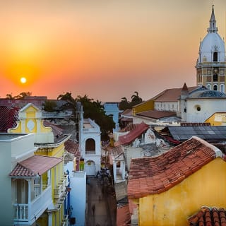 Audioguía por el barrio de Getsemaní 4