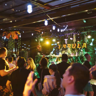 Tabula Rasa: A Rooftop Music Experience at Joy District 6