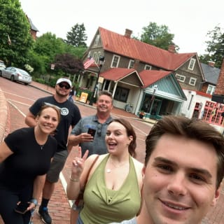 Secret Society of Annapolis: Detective City Game 4
