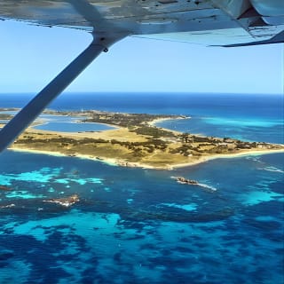 Fly to Rottnest Island by Plane 3