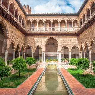 Reales Alcázares de Sevilla, Catedral y Giralda: Entrada + Visita de 3,5 horas 8