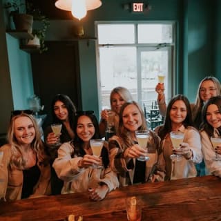 Sip History in a Secret Speakeasy Cocktail Class 2