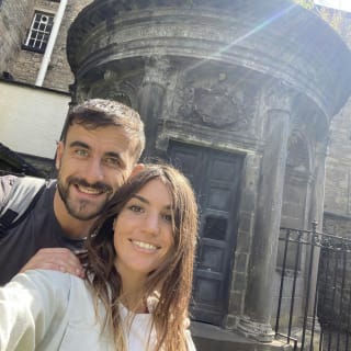 Ghosts of Edinburgh Outdoor Exploration Game 2