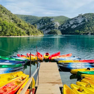 Gorges du Verdon: Alquiler de kayak 2