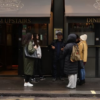 Recorrido musical a pie por el Soho londinense 18