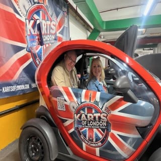 Karts of London – The Ultimate Luxury Drive in London’s Iconic Streets 5