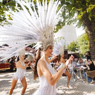 Mirage Garden - Bubble Brunch 2