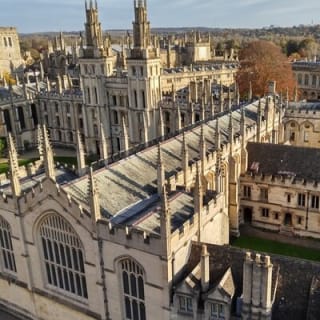 Fun, Flexible Treasure Hunt Around Oxford with Cryptic Clues & Hidden Gems 3