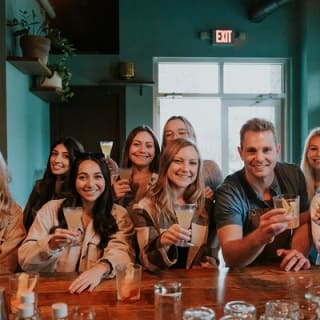 Sip History in a Secret Speakeasy Cocktail Class 3