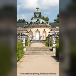 Park Sanssouci - Audio Guide und Selbstgeführte Tour 13