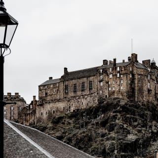 Ghosts of Edinburgh Outdoor Exploration Game 3