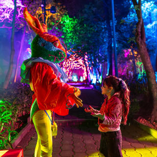 Naturaleza Encendida: Alicia en el País de las Maravillas 2