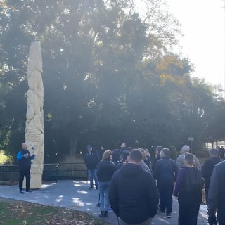 Ōtautahi: tour a piedi per piccoli gruppi nel centro città di Christchurch 4