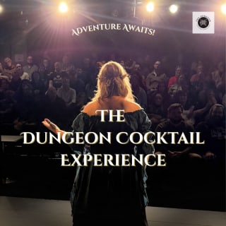 The Dungeon Cocktail Experience - Janesville 1