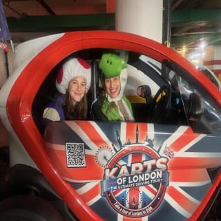 Karts of London – The Ultimate Luxury Drive in London’s Iconic Streets 7
