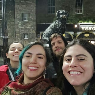 Ghosts of Edinburgh Outdoor Exploration Game 4