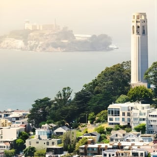 Skip The Bus: San Francisco By Luxury Van Tour 3