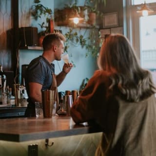 Sip History in a Secret Speakeasy Cocktail Class 4