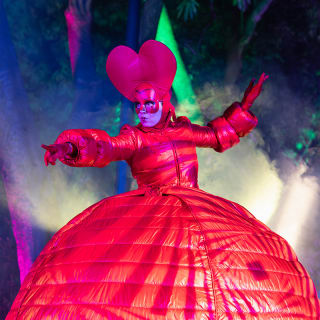 Naturaleza Encendida: Alicia en el País de las Maravillas 3