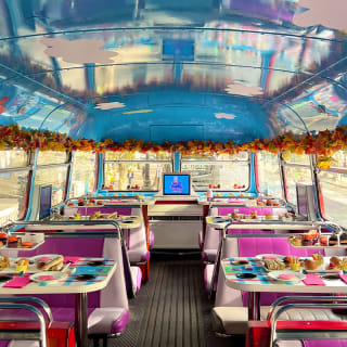 Peppa Pig Halloween London Sightseeing Bus Tour 7