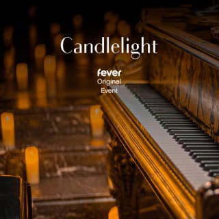 Candlelight: Bandas sonoras, com piano e trompete à luz das velas 4