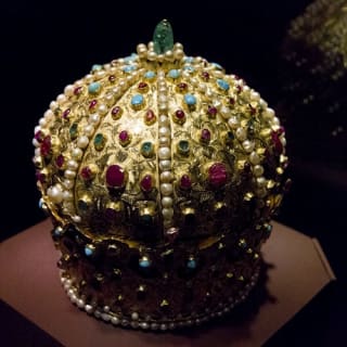 Imperial Treasury: Admission ticket 38