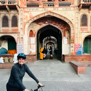 Jaipur Cycling Tour  11