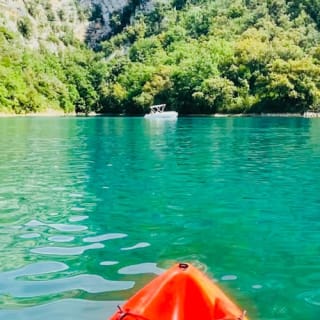 Gorges du Verdon: Alquiler de kayak 3