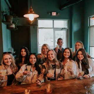 Sip History in a Secret Speakeasy Cocktail Class 5