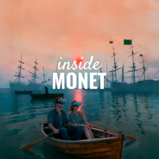 Inside Monet VR Experience 1