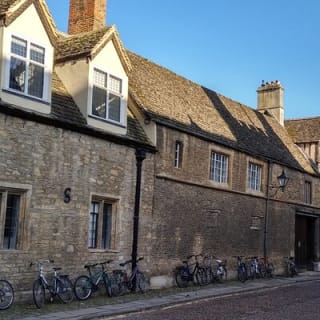 Fun, Flexible Treasure Hunt Around Oxford with Cryptic Clues & Hidden Gems 6