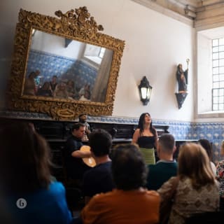 Porto : Visite guidée du monastère + spectacle de fado 8
