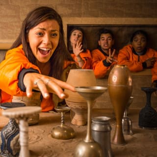 The Crystal Maze Live Experience 4