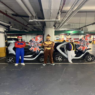 Karts of London – The Ultimate Luxury Drive in London’s Iconic Streets 8
