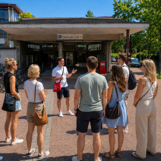 Grüner Bunker-Tour on St. Pauli – The Original 4