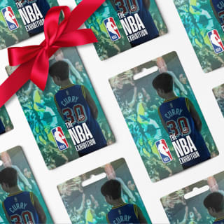 The NBA Exhibition - Brisbane - Gift Card 1