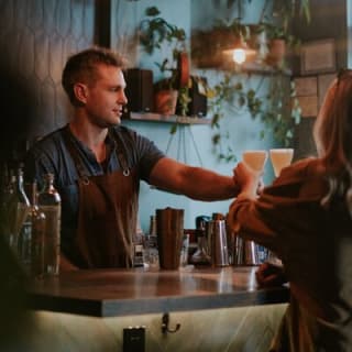 Sip History in a Secret Speakeasy Cocktail Class 6