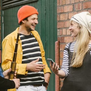 Fun, Flexible Treasure Hunt Around Oxford with Cryptic Clues & Hidden Gems 7