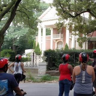 2.visita guiada en Segway de 5 h por la histórica Atlanta 4
