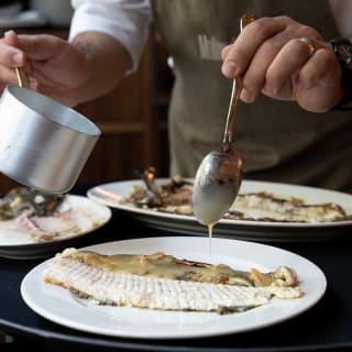 Menú Degustació Molino de Pez 2