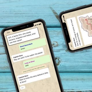Fun, Flexible Treasure Hunt Around Oxford with Cryptic Clues & Hidden Gems 8