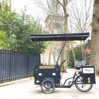 Tour Eiffel avec accès réservé au 2ème étage 1