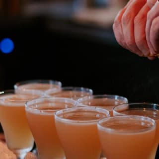 Sip History in a Secret Speakeasy Cocktail Class 7