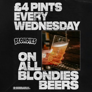 Midweek Mayhem – £4 Pints All Night 1
